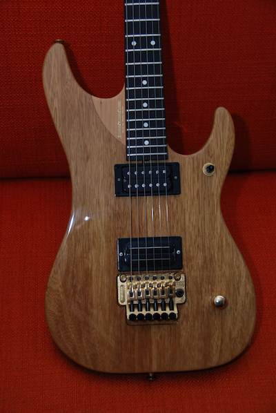 electra phoenix guitar serial number