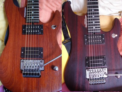 fernandes guitars serial numbers