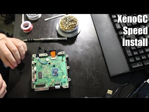 Xenogc install itunes