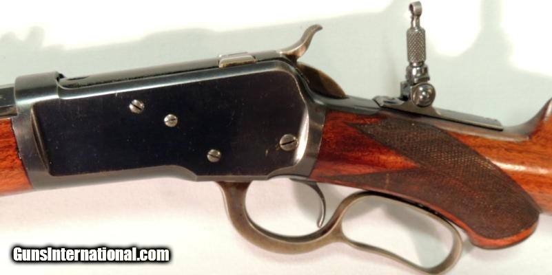 Winchester Model 92 Serial Numbers
